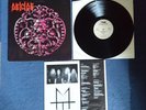 Deicide – Deicide Vinyl Lp FIRST press Death Black Metal Grind immolation stench