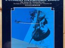 3 LP BOX BACH Die Suiten Für Violoncello Solo JULIUS BERGER Orfeo