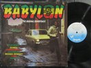 BABYLON The Original Soundtrack / LP Germany 1980 CHRYSALIS 202702-320