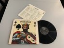 GENTLE GIANT..THE POWER AND THE GLORY...RARE UK FIRST ISSUE ALBUM..WWA 010