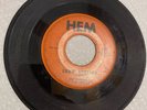 45 record HEM The Cashmeres Super Rare Vinyl Show Stopper Northern Soul R&B 7 DC