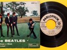 THE BEATLES (45 RPM-ITALY) QMSP 16377  