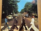 The Beatles Abbey Road vinyl 1980 Mobile Fidelity MFSL half-speed master VG/EX