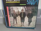THE JAM - SNAP 1983 UK 1st DOUBLE VINYL LP POLYDOR SNAP1 A2/B1/C1/D1 WELLER
