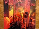 W.A.S.P. - Live in the Raw LP Capitol  CLT-48053 1987 Pressing w/ Inner WASP VG+
