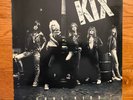 Kix - Cool Kids LP Atlantic 1983 UK Pressing