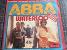 ABBA -Waterloo - Rare German and French Language 7