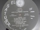 SUN RA - My Brother the Wind - 1970 EL SATURN rare hand painted sleeve VG+/EX