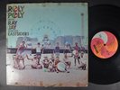 RAY JAY AND THE EASTSIDERS Roly Poly COTIQUE 1040 Mono ORIG BHILTON RUIZ SALSA