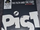 Sex Pistols The Filth and the Fury RSD 24 Red And White Vinyl. #216/4500. New