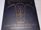 DISSECTION - I Am The Great Shadow - 19-TAPE BOX OVP lim. 1500 Black Death Metal