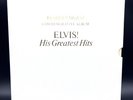 1979 Elvis  His Greatest Hits Readers Digest Commemorative 8-LP Album RDA-010/A