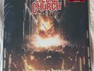 METAL CHURCH - Congregation Of Annihilation - LP - Marbled Vinyl - Limited**TOP