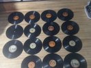 Early 1900s Little Wonder Records Lot