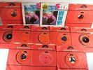 12 Slade  7'' Vinyl Records Mama,  Bangin', Everyday, Coz, bundle