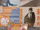 Joe Jackson - 5 LP LOT.  Jumpin', Beat Crazy, I'm The Man, Big World, Look Sharp