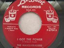 The Masqueraders - I Got The Power