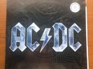 AC/DC - Black Ice Blue vinyl 2 LP NM/NM Colectors Edition #64/275