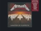 METALLICA - MASTER OF PUPPETS DELUXE BOX SET Sealed NEW
