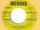 RARE DOO WOP 45 ON MENARD - PUBLIO & THE VALIANTS - 