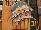 The New Zapp IV U Lp In Shrink Warner Bros 1-25327 Roger Troutman 1985 Funk Soul