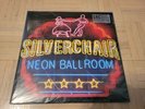 SILVERCHAIR NEON BALLROOM 2LP BLUE VINYL SRC HIFI AUDIOPHILE PRESS RARE OOP NEW