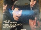 The Rolling Stones Out Of Our Heads. VG+ Vinyl LP. 1965 Mono. In Shrink. VG+ Cov