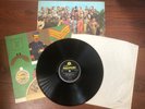 Sgt. Pepper's Lonely H.C.B. 1968 2nd Press UK PMC 7027 Omits The Day In The Live
