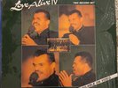 WALTER HAWKINS & LOVE CENTER CHOIR: LOVE ALIVE IV 4 Double Vinyl 1990 Promo LP