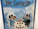 The Connells Fun & Games LP TVT 2550 New - Sealed