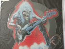 Iron Maiden Fear Of The Dark Live Picture Disk