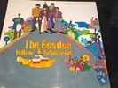 yellow submarine mono first press The Beatles
