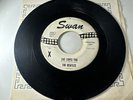 THE BEATLES Rare 1964 WLP SHE LOVES YOU 45 SWAN #S-4152-S RARE PROMO VG+