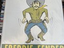 Latin LP Rare Tejano Soul R&B Rock Ideal Freddie Fender Pancho Pechos VG+