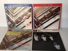 The Beatles Vinyl LP Bundle x 4 - 1967-1970, Please Please me, With The Beatles