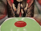 Ringworm Scars Mint Green Vinyl Record LP /98 Victory Records