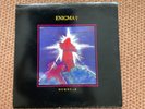 Vinyl LP record Enigma MCMXC a.D. First pressing 1991 a-1 b-1