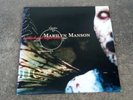 Marilyn Manson Antichrist Superstar Hot Topic Red Vinyl 2xLP LTD T 1,500 Copies