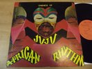 ONENESS OF JUJU - AFRICAN RHYTHM LP RARE 1975 US BLACK FIRE 1ST PRESS JAZZ FUNK
