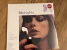 Taylor Swift - Midnights -  Marbled Lavender Vinyl Target Exclusive - Midnight