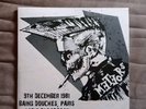 Lp  White The Meteors  Psychobilly 1981  Paris Radio Broadcast  First Line Up
