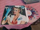 BLINK 182 ENEMA OF THE STATE LP 2009 CLEAR SPLATTER/2700 NM