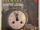 Los Tres Caballeros Reloj Con Los Tres Caballeros OBI. Orfeon Vinyl LP