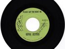 RARE Doo Wop / Chicano Soul 45- Royal Jesters: Please Say You Want Me JOX VG