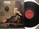 R694 Chopin Sonata Brahms Melodies Shafran Cello Melodiya A10 00179 008 Stereo