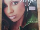 MYA Fear of Flying  2LP Record Vinyl 2000 Interscope Records  EX/VG+ RAP HIP HOP