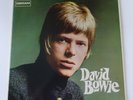 Rare French Reissue 1981 David Bowie - David Bowie LP Album DERAM 291029