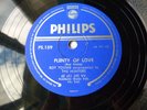 ROY YOUNG &THE HUNTERS 78 rpm PLENTY OF LOVE - YOU WERE MENT FOR ME, S.A. 78rpm