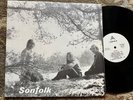 PRIVATE 1971 MN Xian Folk Psych LP - SONFOLK - Artronics - BEDLAM FOUR  Shrink