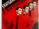 Kraftwerk ‎The Man Machine Vinyl Record LP Album UK 1978